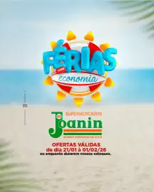 Catálogo Supermercados Joanin Página 1