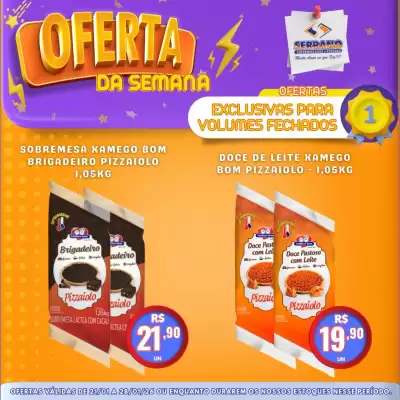 Catálogo Serrano Supermercado (válido até 28-01)