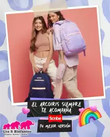 Catálogo Los Tres Elefantes semana 4 Página 1