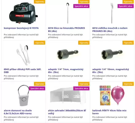 M.A.T. leták (platné do 31-01)