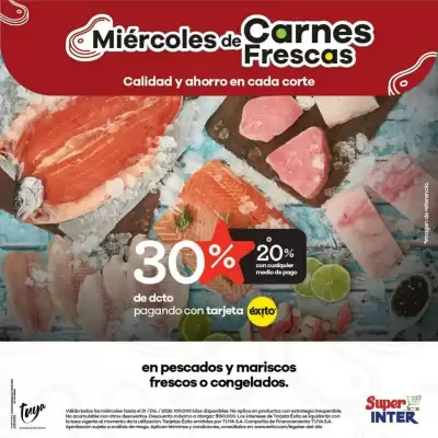 Catálogo Super Inter (válido hasta 31-01)