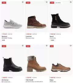 Deichmann leták Strana 1