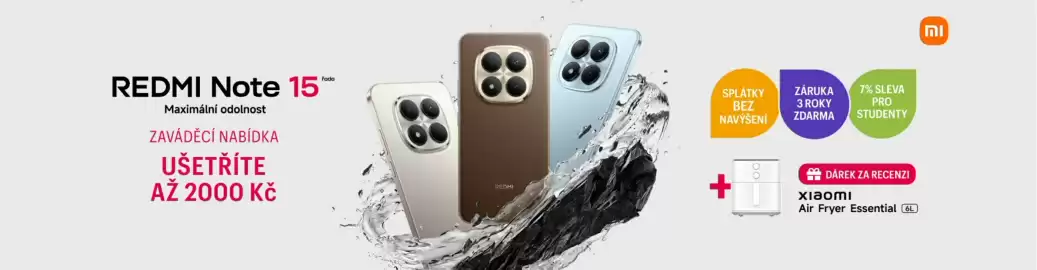 Mobil Pohotovost leták Strana 2