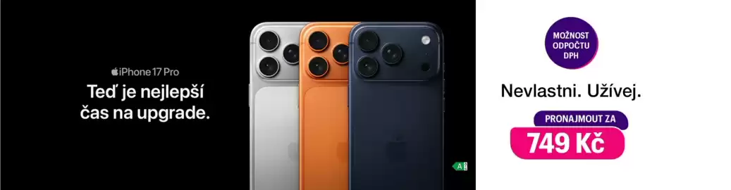 Mobil Pohotovost leták Strana 3