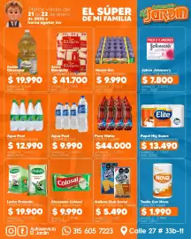 Catálogo Autoservicio El Jardín Página 1