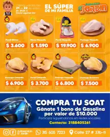 Catálogo Autoservicio El Jardín Página 2