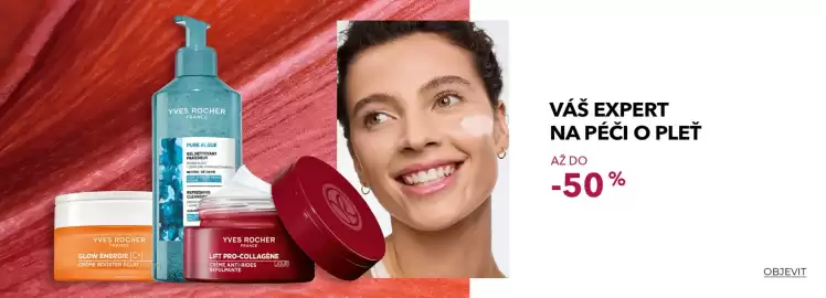 Yves Rocher leták Strana 2