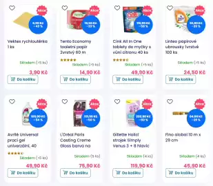 Drogeo leták Strana 1