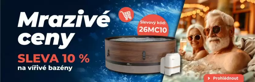 Marimex leták Strana 1