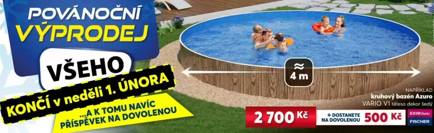 Mountfield leták Strana 1