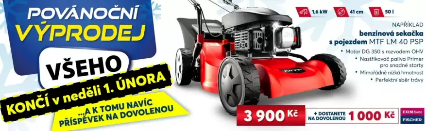 Mountfield leták Strana 3