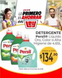 Folleto Casa Ley Página 1