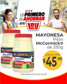 Folleto Casa Ley Página 2