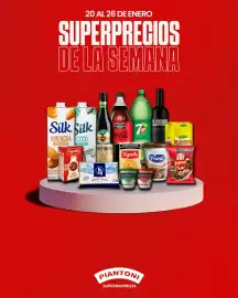 Catálogo Piantoni Supermayorista semana 4 Página 1