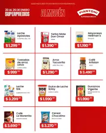 Catálogo Piantoni Supermayorista semana 4 Página 3