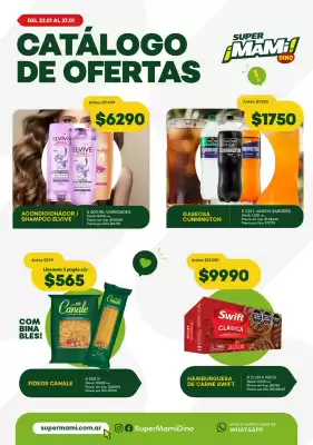 Catálogo Super MAMI (válido hasta 27-01)