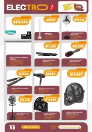 Catálogo Supermercados Tadicor semana 4 Página 10