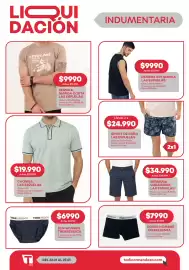 Catálogo Supermercados Tadicor semana 4 Página 12