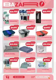 Catálogo Supermercados Tadicor semana 4 Página 9