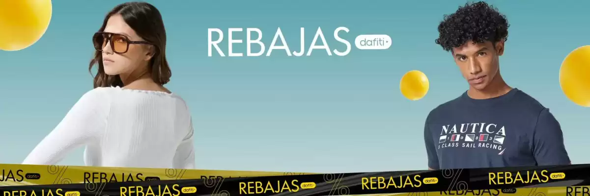Catálogo Dafiti (válido hasta 31-01)