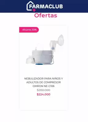 Catálogo Farmaclub (válido hasta 31-01)