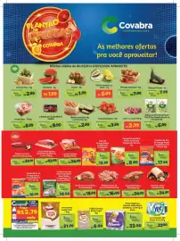 Catálogo Covabra Supermercados Página 1