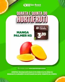 Catálogo São Roque Supermercados Página 1