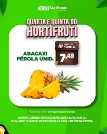 Catálogo São Roque Supermercados Página 3