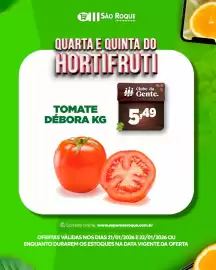 Catálogo São Roque Supermercados Página 6