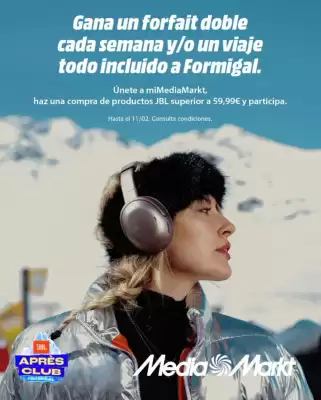 Folleto MediaMarkt (válido hasta el 11-02)