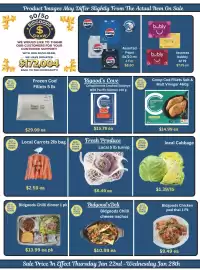 Bidgood's flyer week 4 Page 10