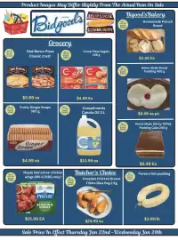 Bidgood's flyer week 4 Page 9