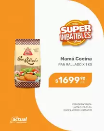 Catálogo Actual Supermercados semana 4 Página 4