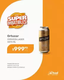 Catálogo Actual Supermercados semana 4 Página 5