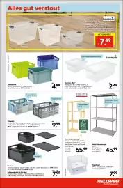 Hellweg Prospekt woche 4 Seite 13