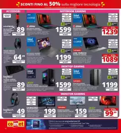 Volantino Comet Pagina 14