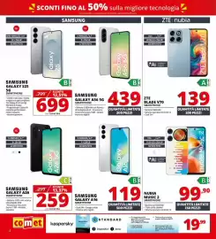 Volantino Comet Pagina 2