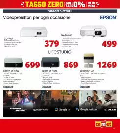 Volantino Comet Pagina 21