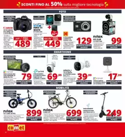 Volantino Comet Pagina 22