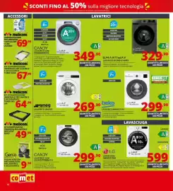 Volantino Comet Pagina 28