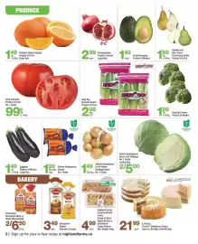 Highland Farms flyer Page 2