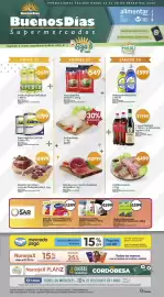 Catálogo Supermercados Buenos Días semana 4 Página 1