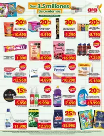 Catálogo Ara Página 5