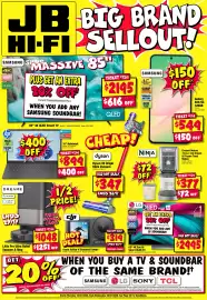 JB Hi-Fi catalogue week 4 Page 1