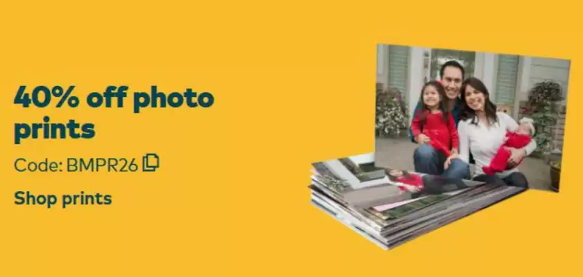 Snapfish leaflet (valid until 28-01)