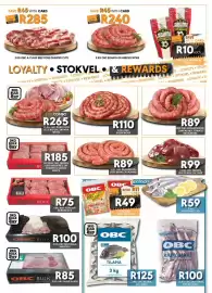 OBC Meat & Chicken catalogue Page 3