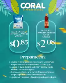 Catálogo Coral Hipermercados Página 3