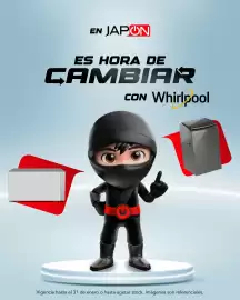 Catálogo Almacenes Japón Página 1