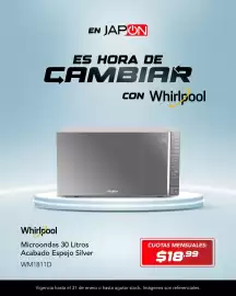 Catálogo Almacenes Japón Página 2