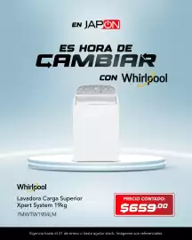 Catálogo Almacenes Japón Página 3